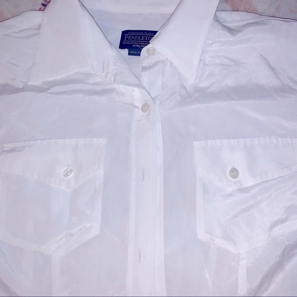 Pendleton Dress top - Picture 3 of 8